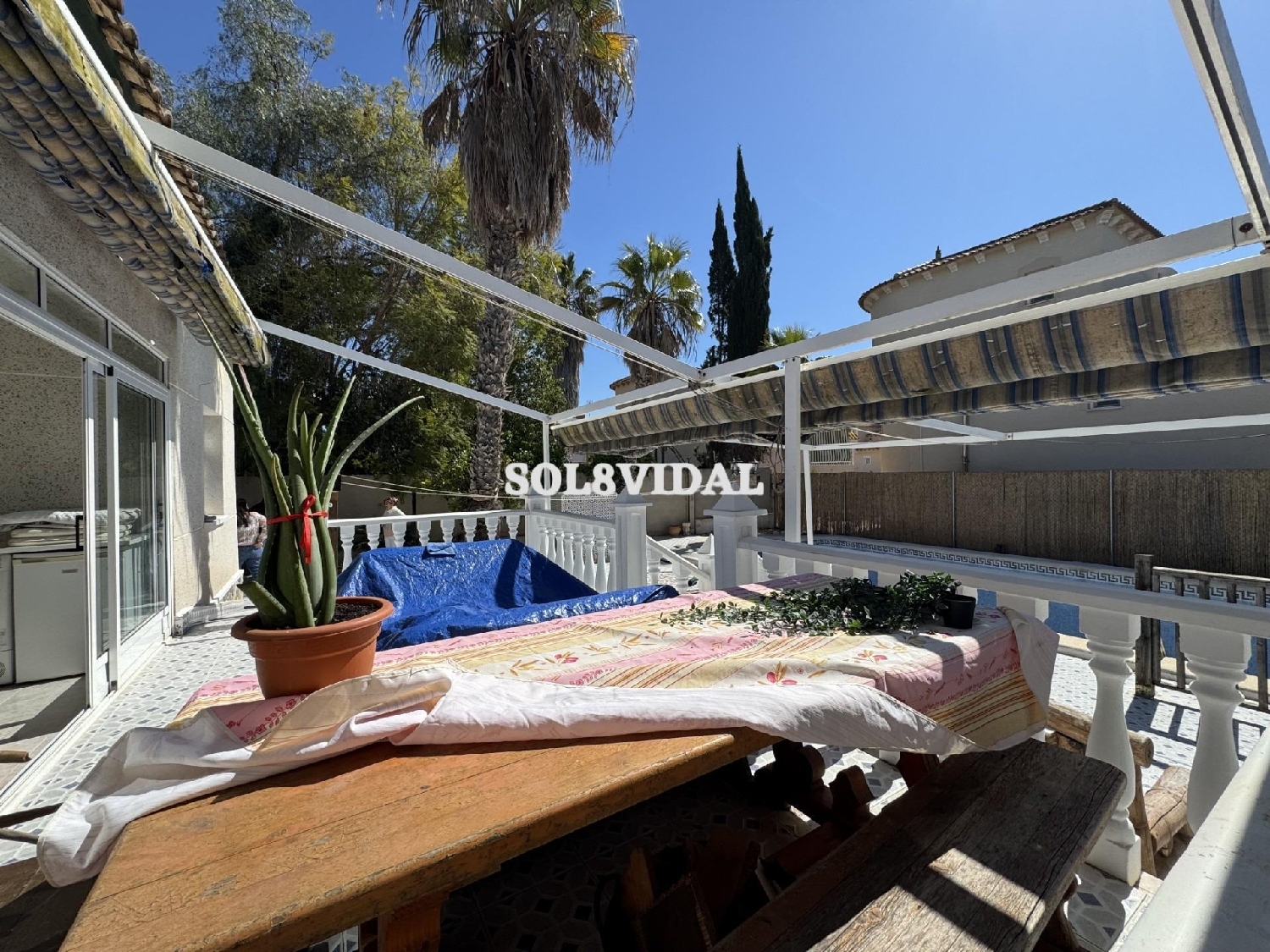 till salu villa Benferri Baix Segura 6