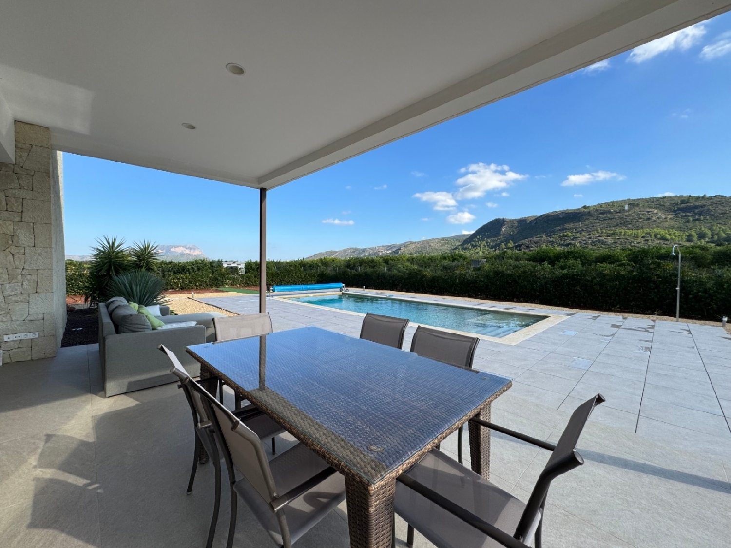  till salu villa Beniarbeig Marina Alta 12