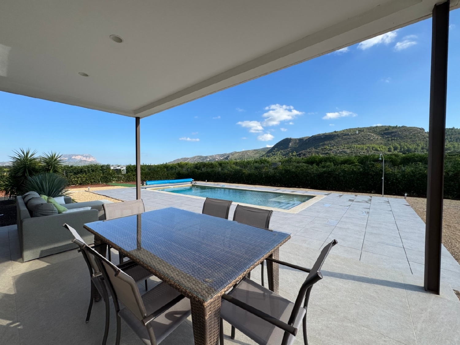  till salu villa Beniarbeig Marina Alta 11