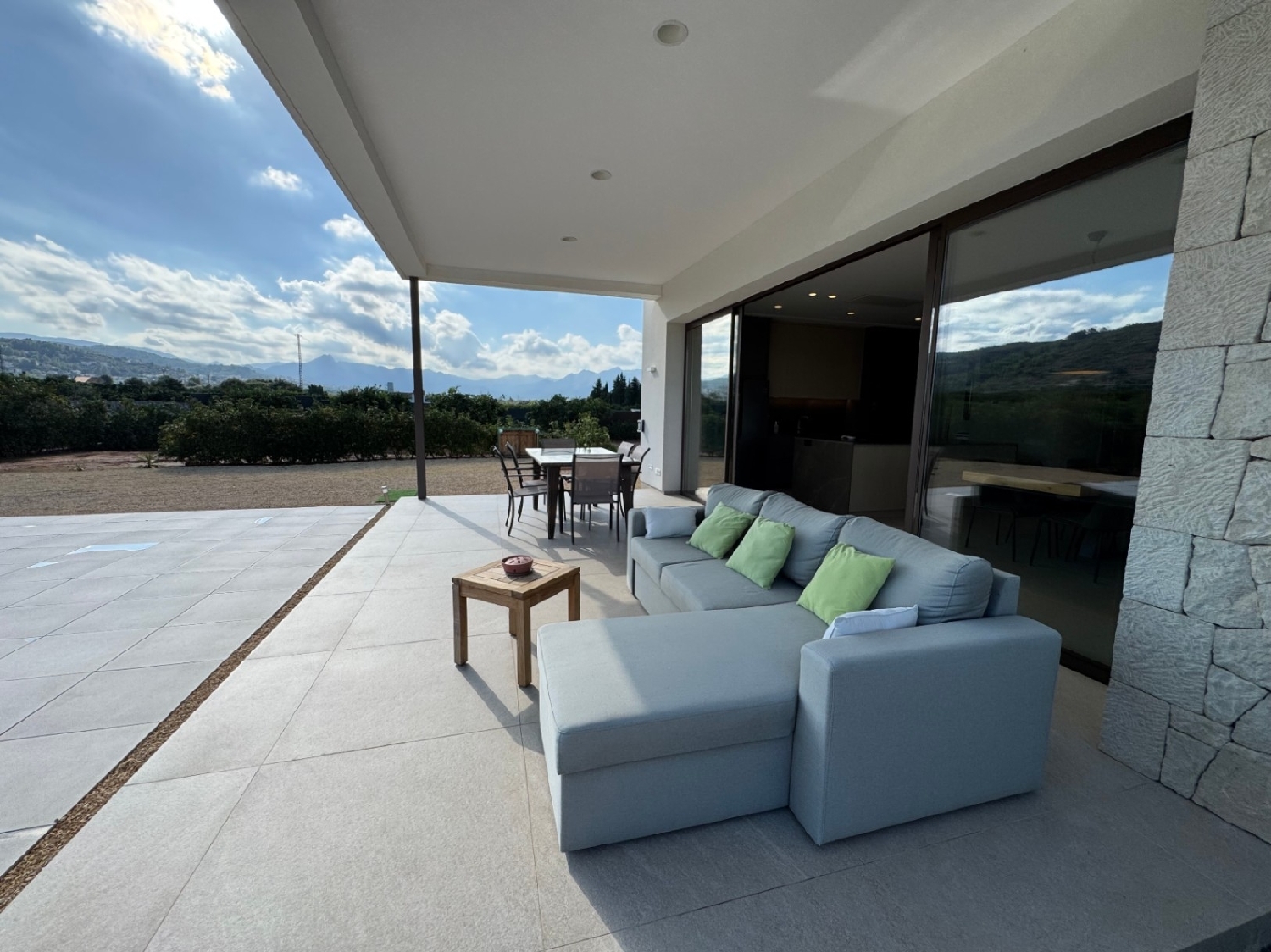  till salu villa Beniarbeig Marina Alta 9