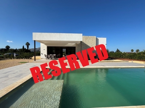 Beniarbeig Marina Alta villa foto 6374160