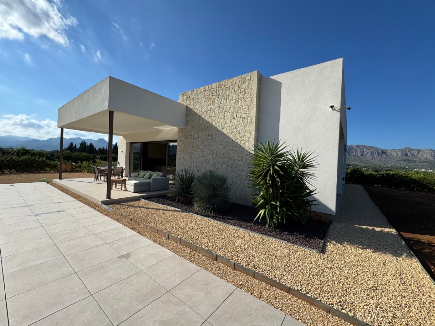  till salu villa Beniarbeig Marina Alta 7