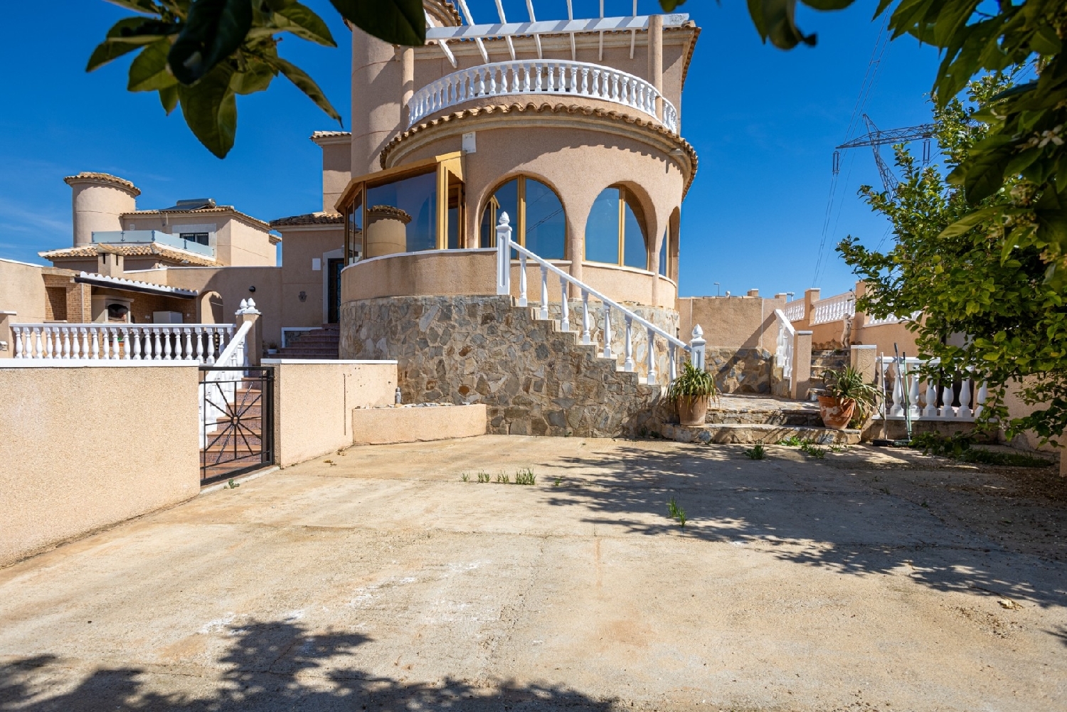  te koop villa Benijófar Baix Segura 2