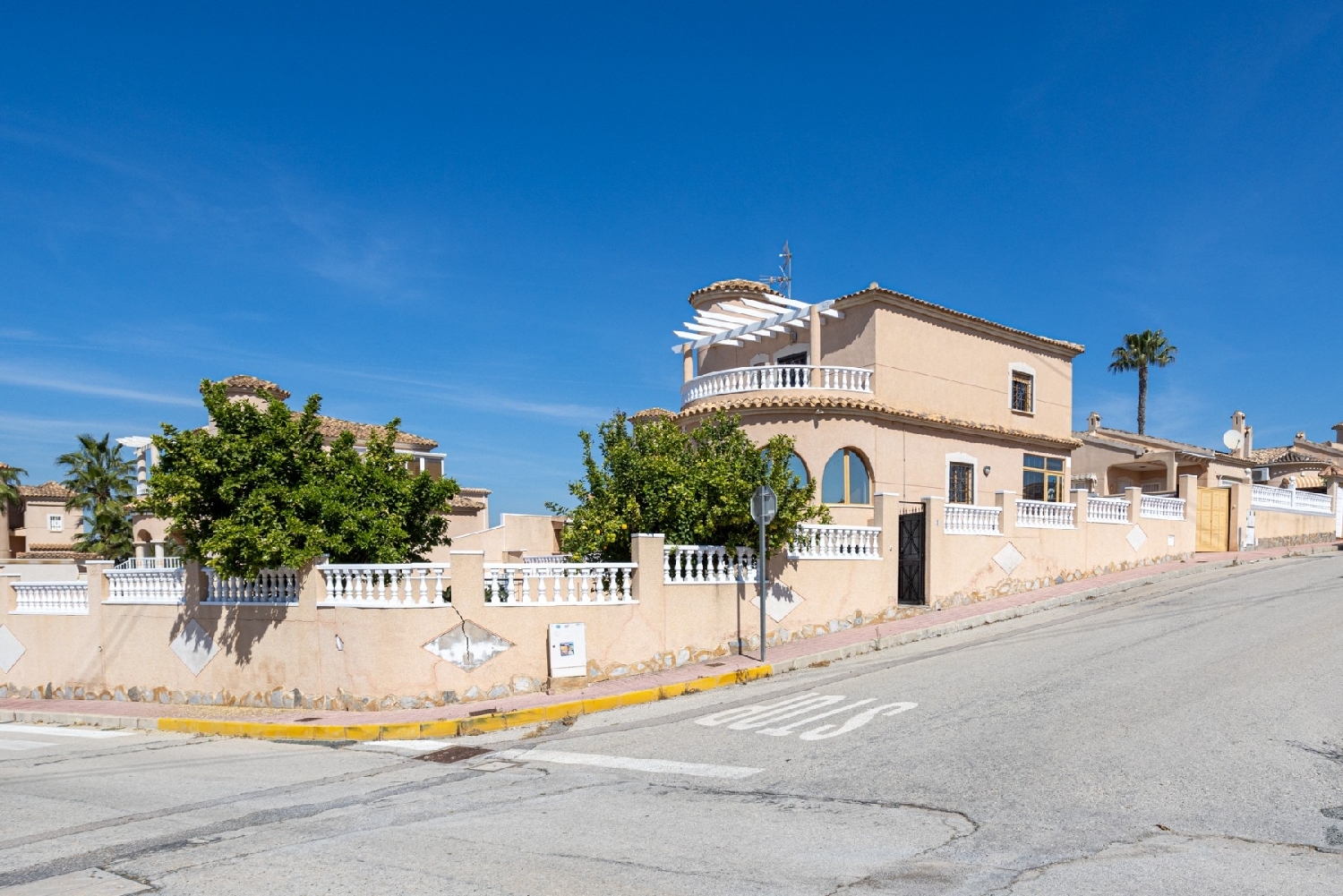  te koop villa Benijófar Baix Segura 1