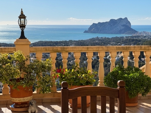 Benissa Marina Alta Villa Bild 6371404