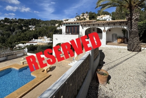 Benissa Marina Alta Villa Bild 6371412