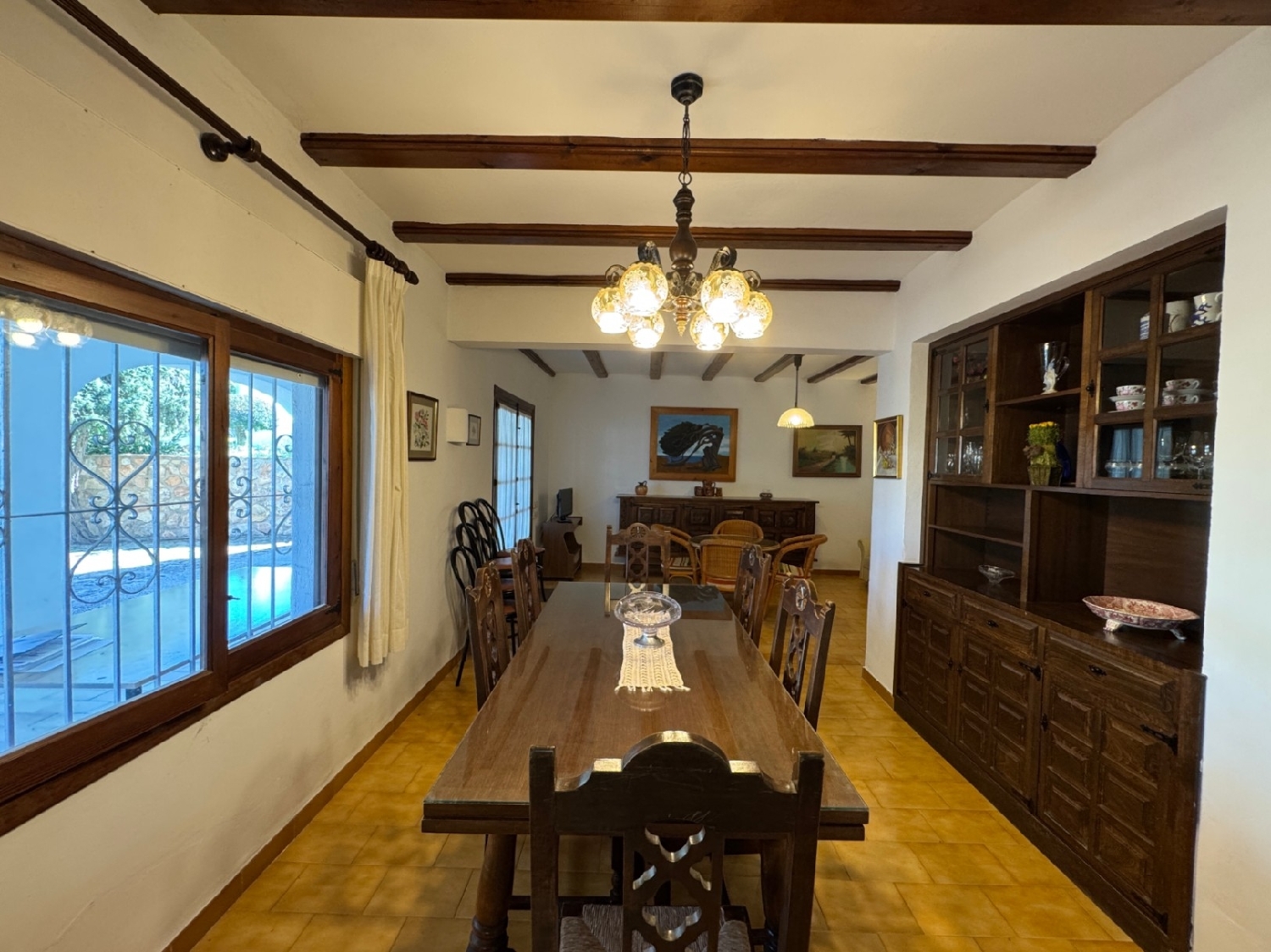  kaufen Villa Benissa Marina Alta 6