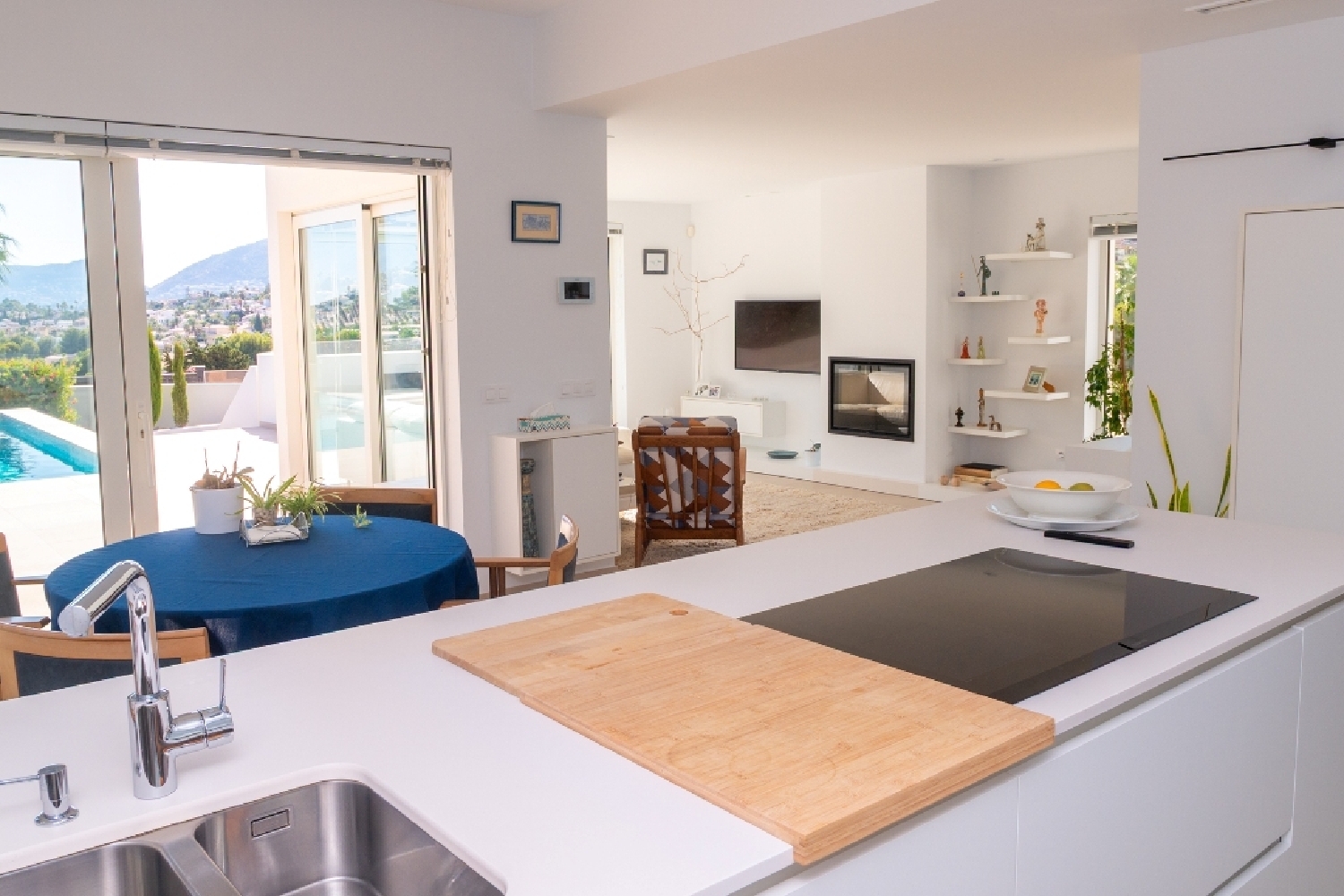  te koop villa Benissa Marina Alta 6