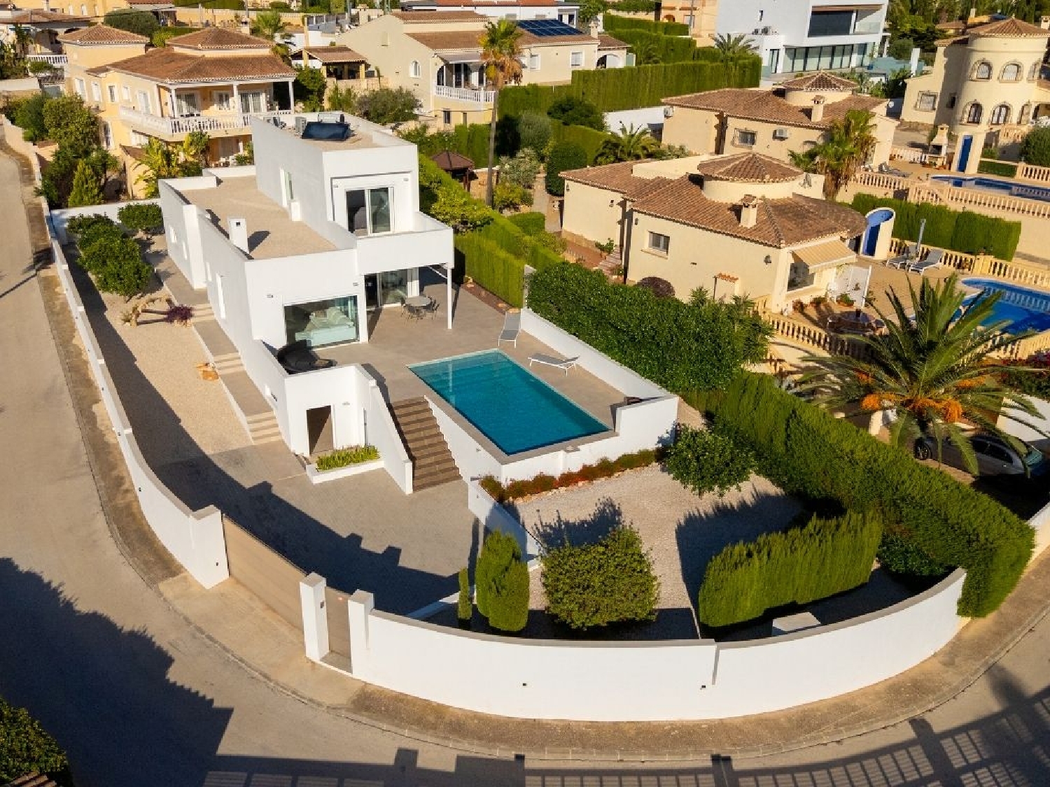  te koop villa Benissa Marina Alta 2