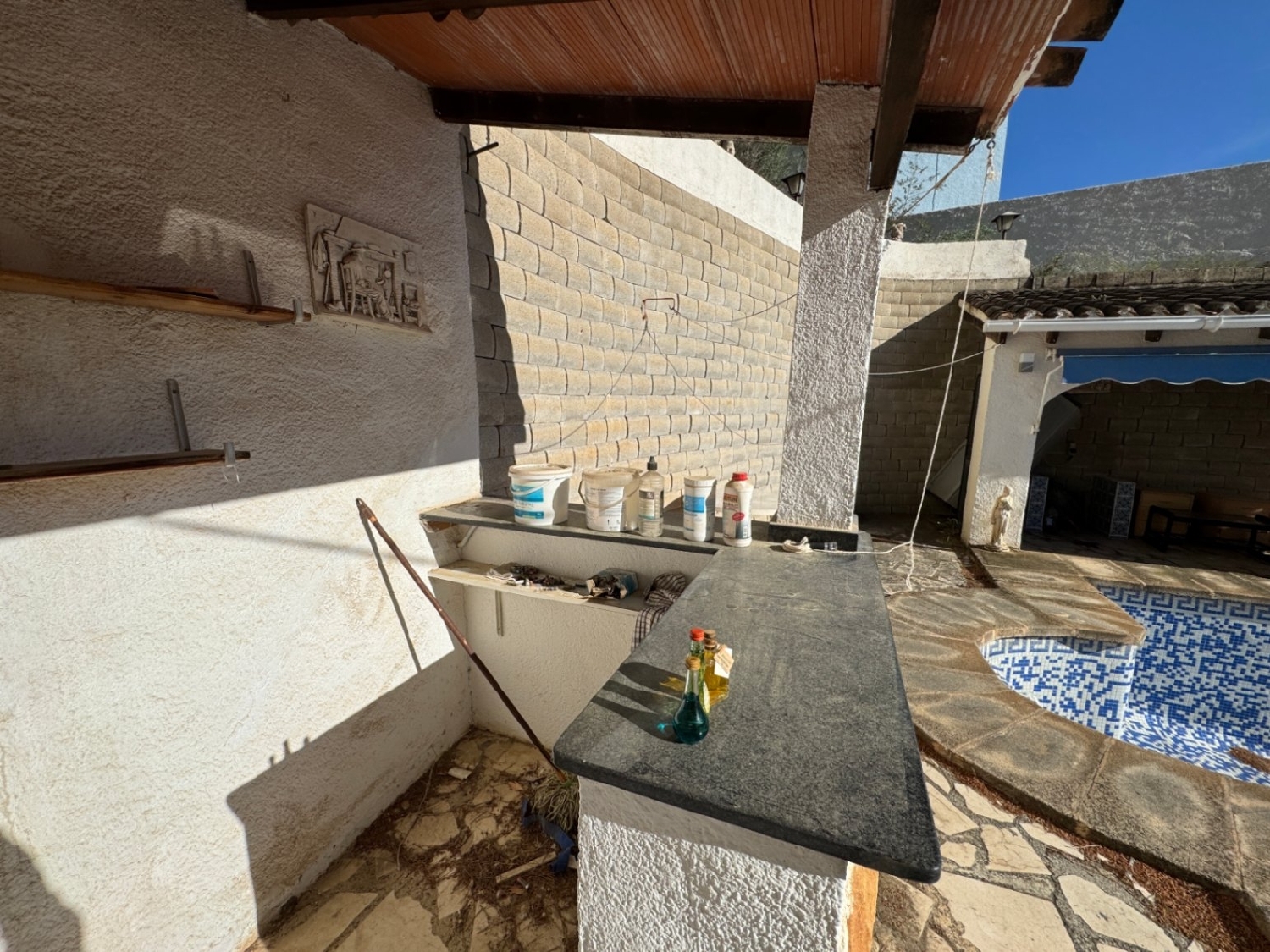  te koop villa Benissa Marina Alta 8