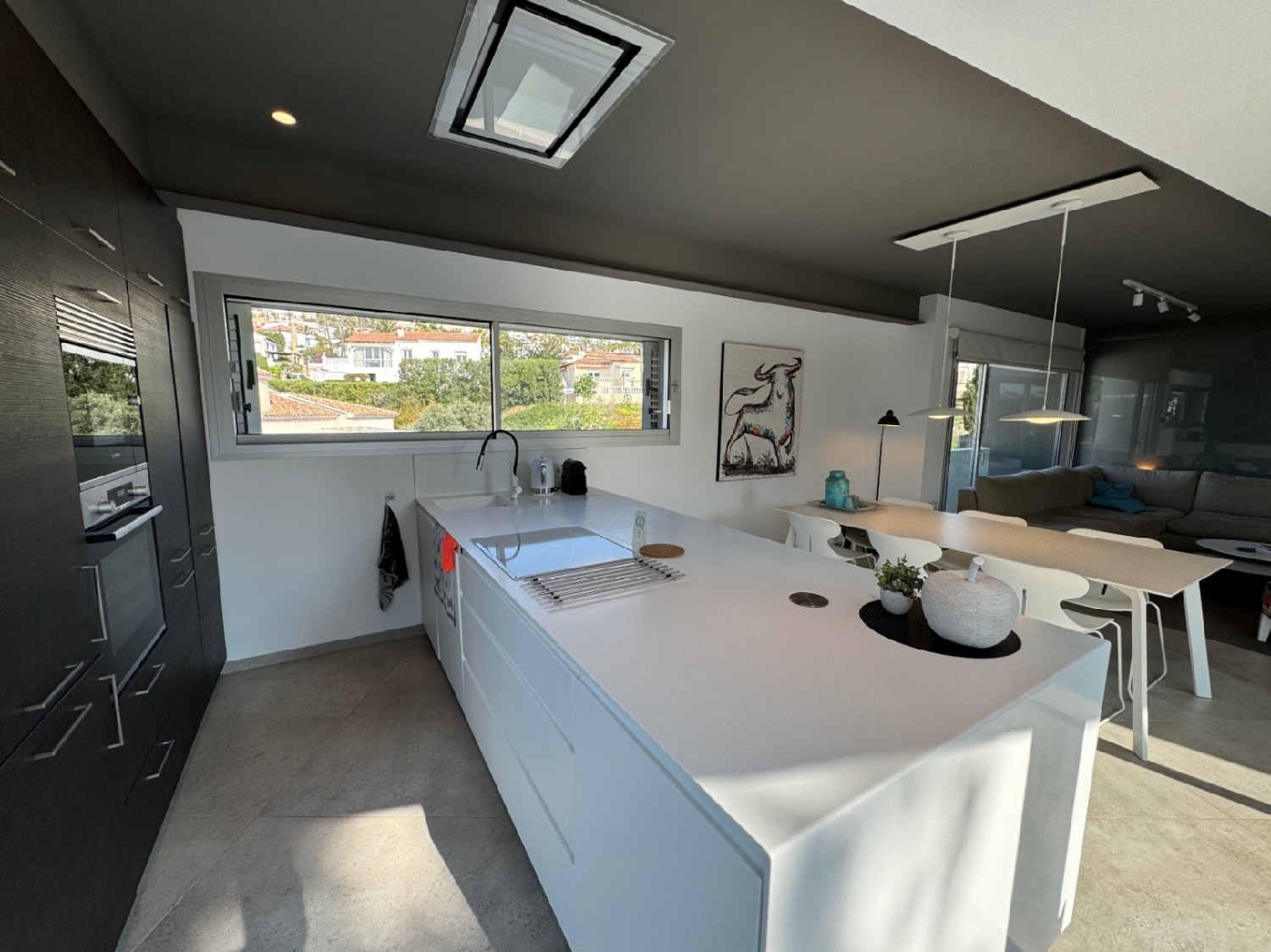  à vendre villa Benissa Marina Alta 11