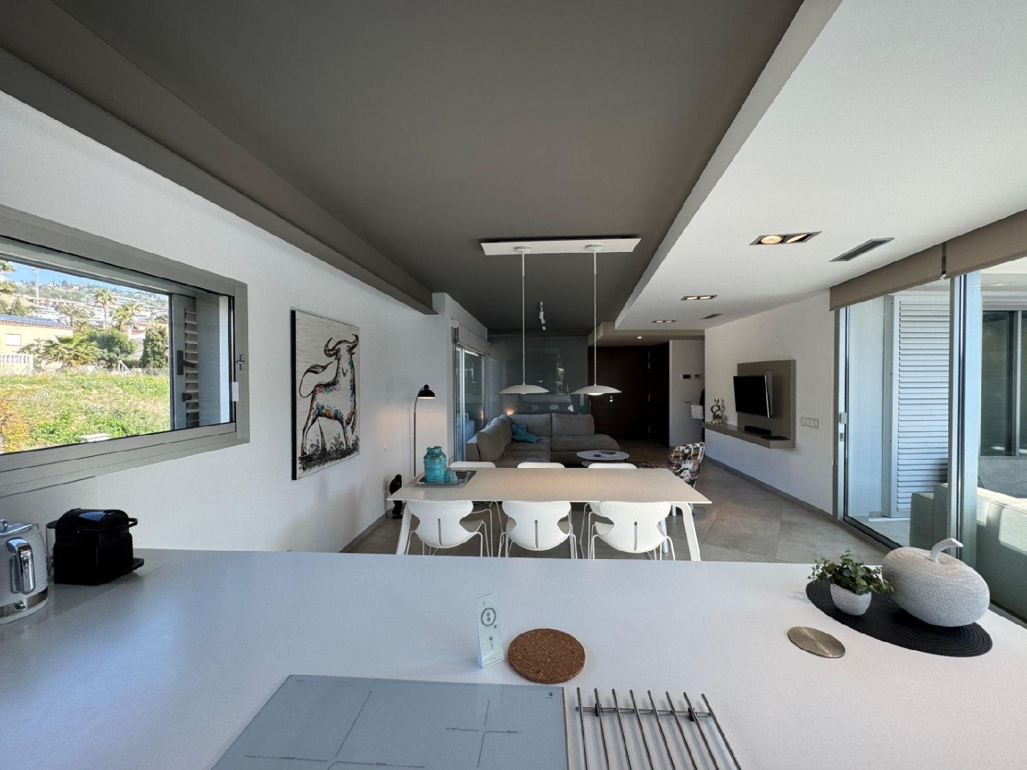  à vendre villa Benissa Marina Alta 12