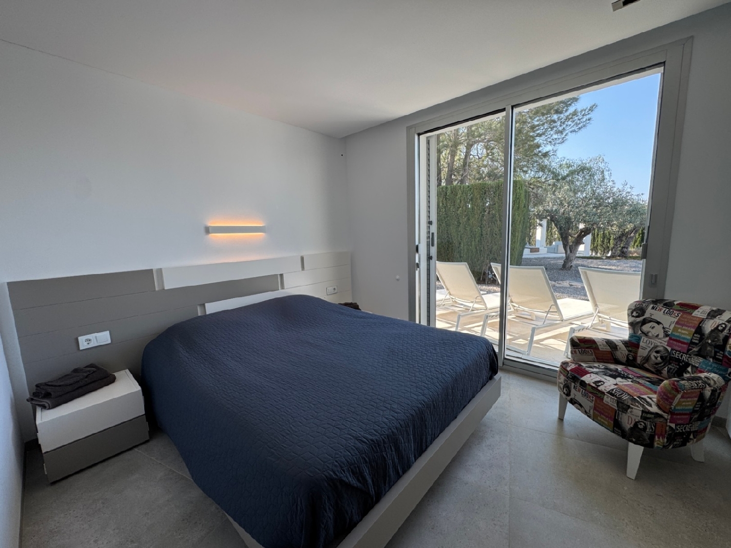  à vendre villa Benissa Marina Alta 22