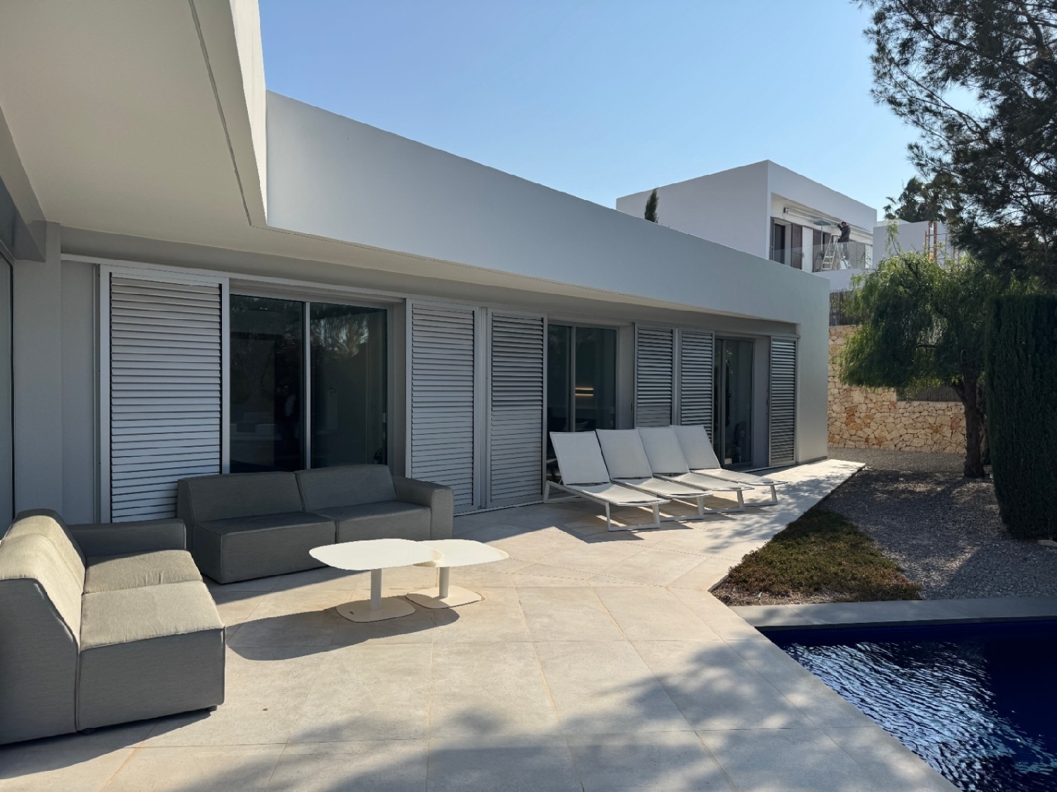  à vendre villa Benissa Marina Alta 6