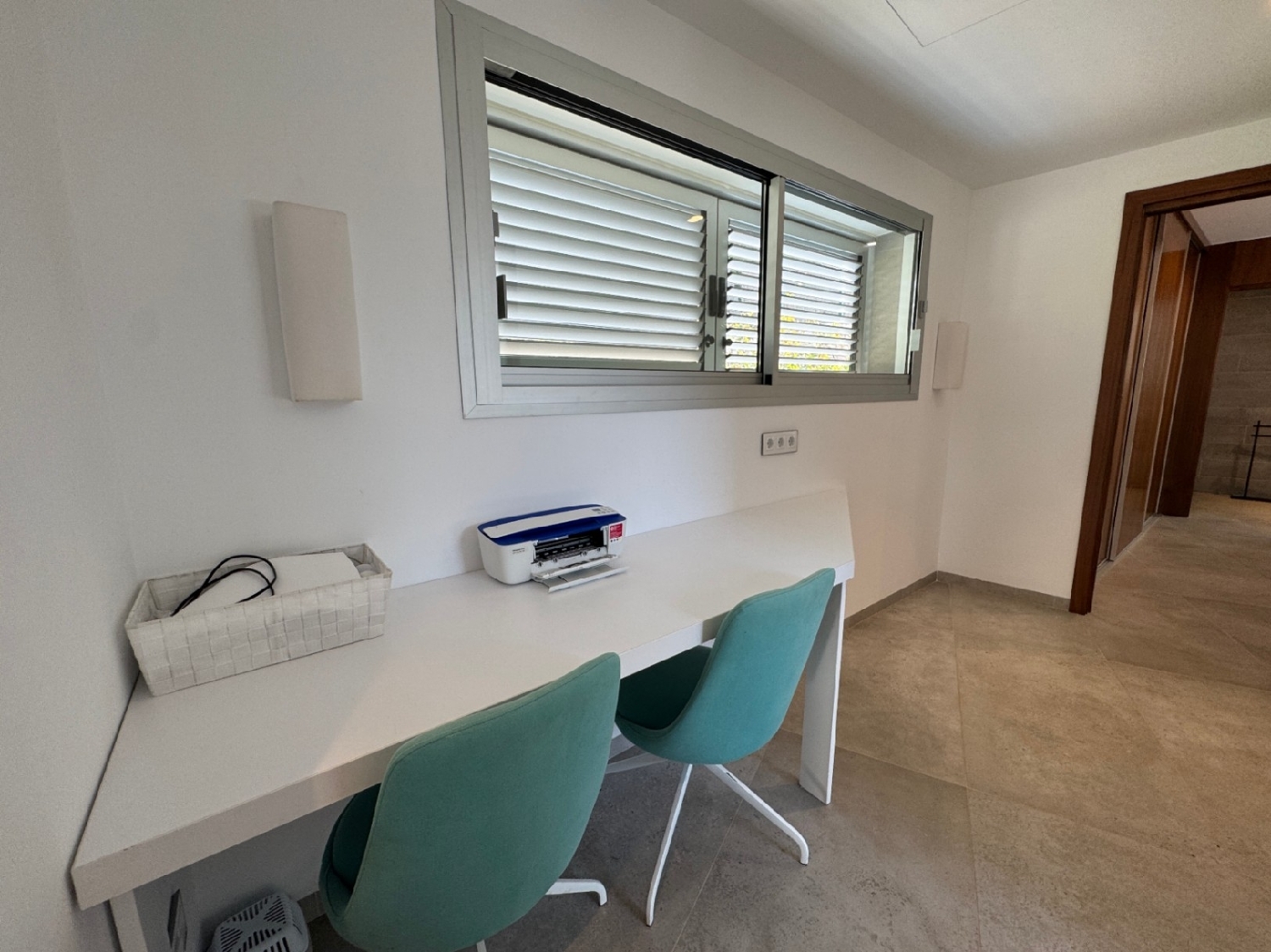  à vendre villa Benissa Marina Alta 20