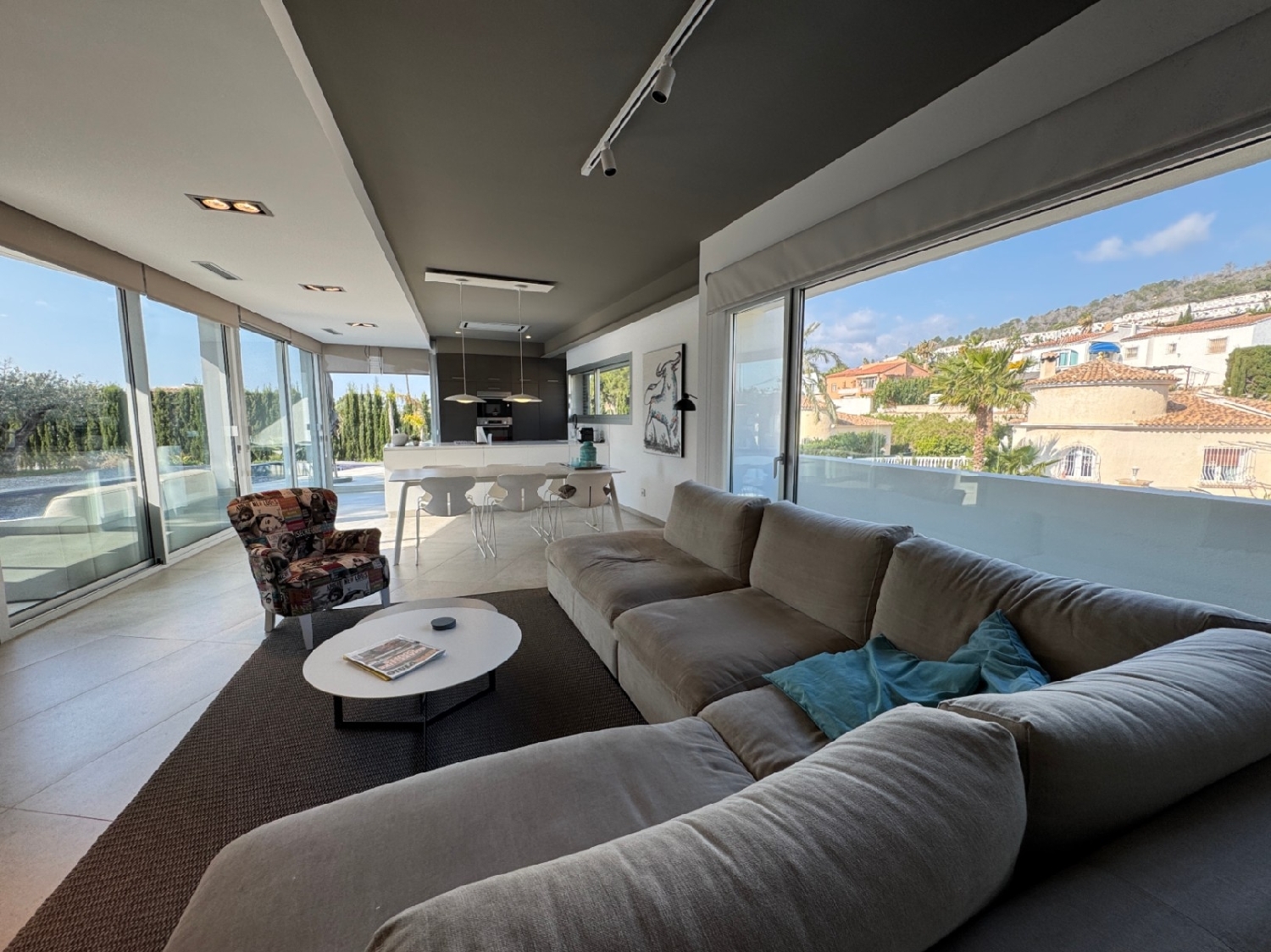  à vendre villa Benissa Marina Alta 2