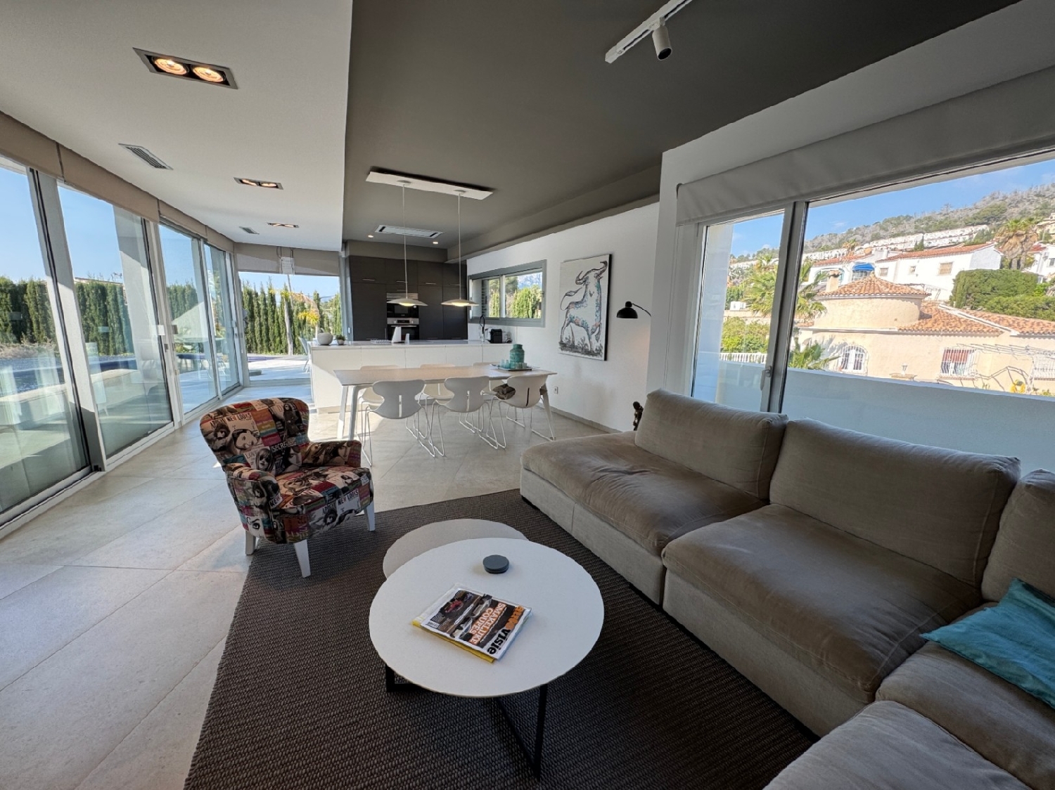  à vendre villa Benissa Marina Alta 8