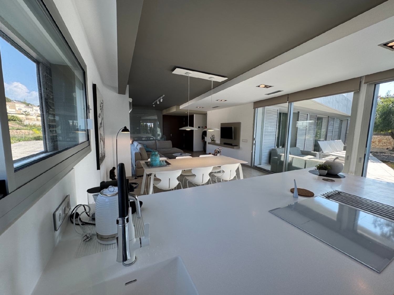  à vendre villa Benissa Marina Alta 14