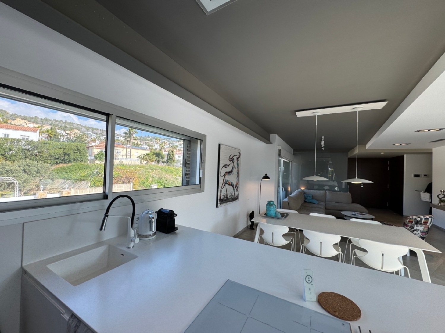  à vendre villa Benissa Marina Alta 13