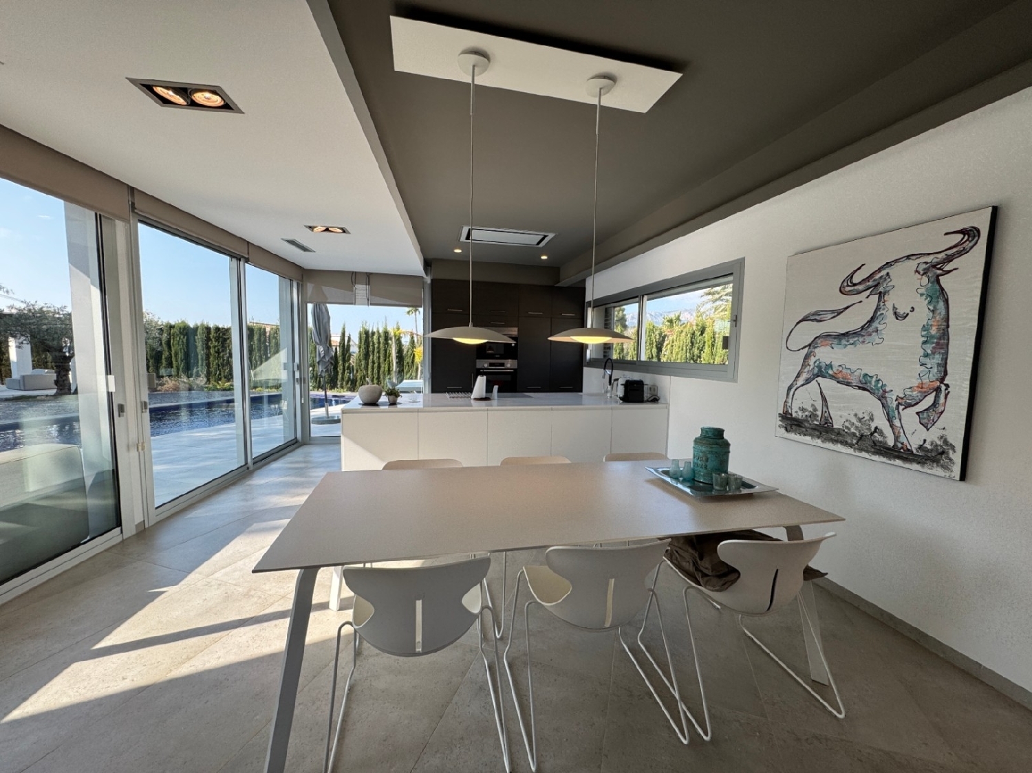  à vendre villa Benissa Marina Alta 9