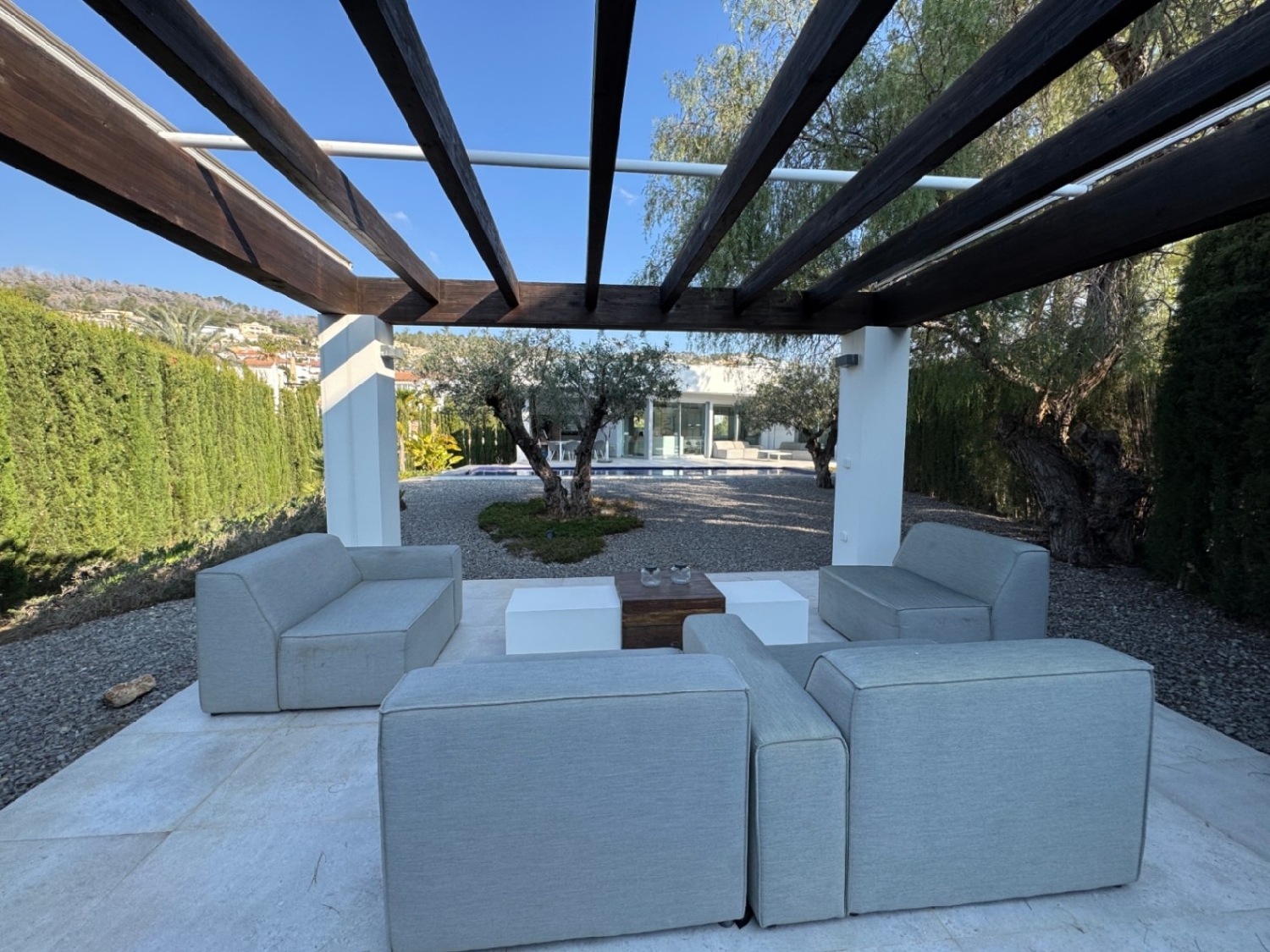  à vendre villa Benissa Marina Alta 4