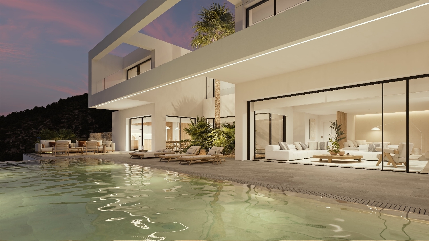  for sale villa Benissa Marina Alta 17