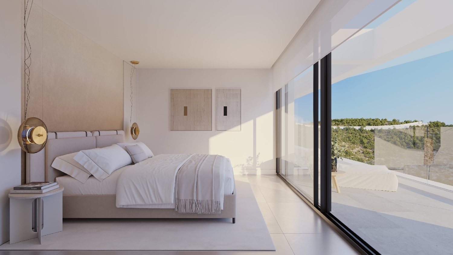  for sale villa Benissa Marina Alta 11