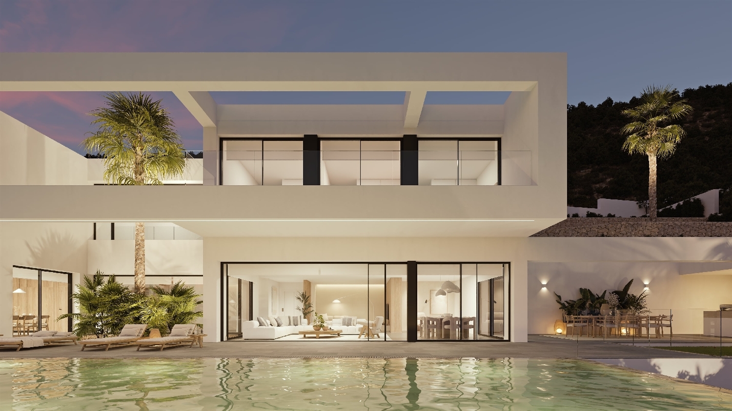  for sale villa Benissa Marina Alta 16