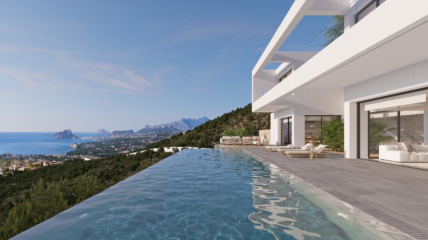  for sale villa Benissa Marina Alta 6