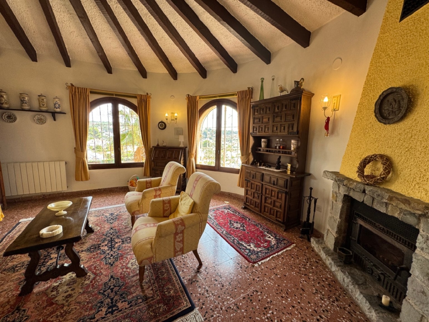  te koop villa Benissa Marina Alta 16