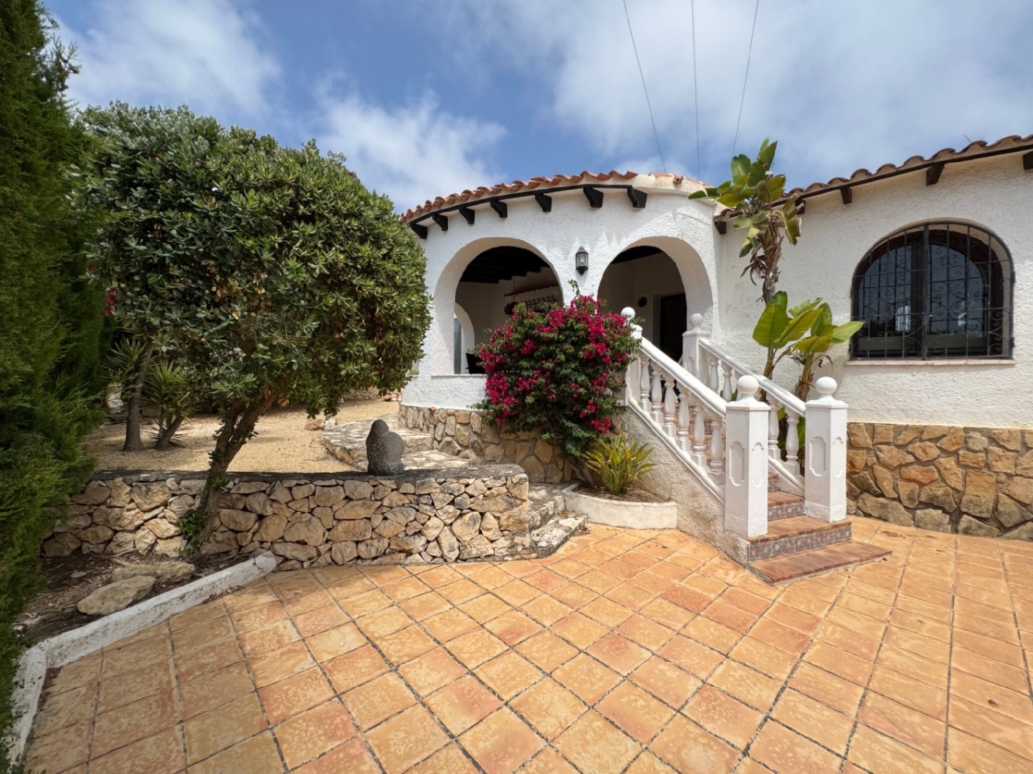  till salu villa Benissa Marina Alta 10