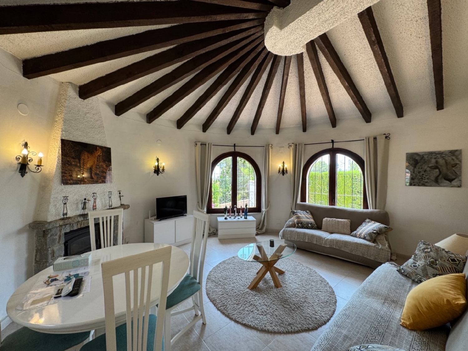  till salu villa Benissa Marina Alta 6