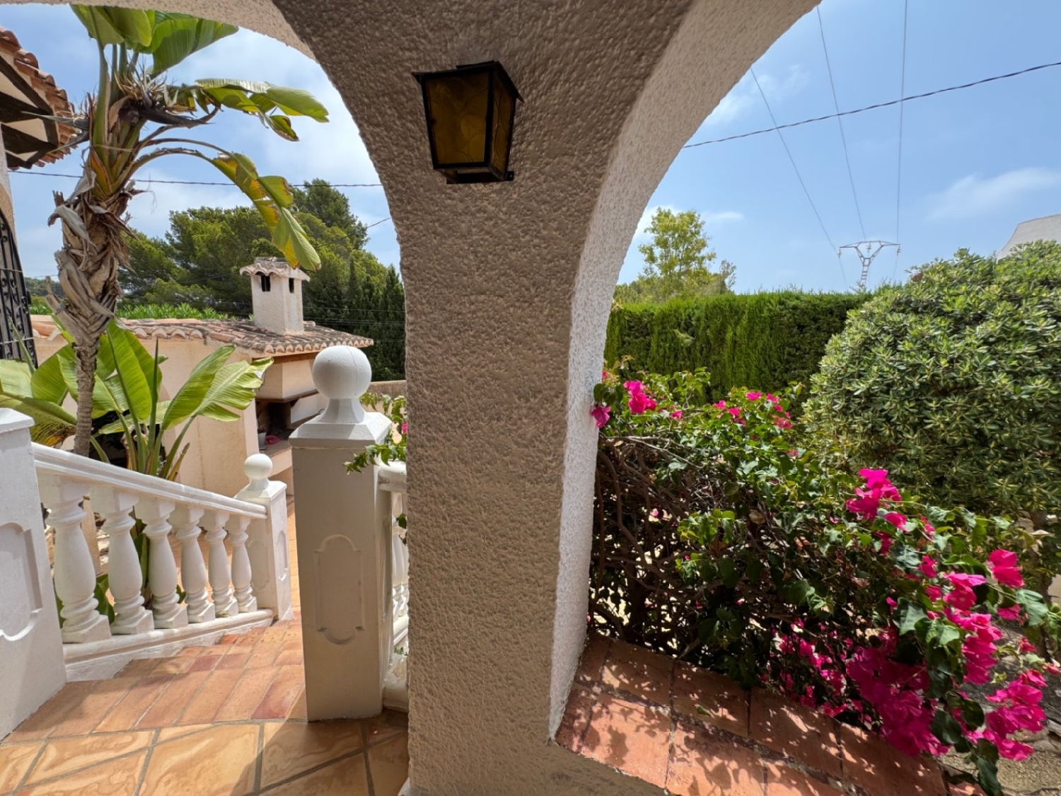  till salu villa Benissa Marina Alta 19