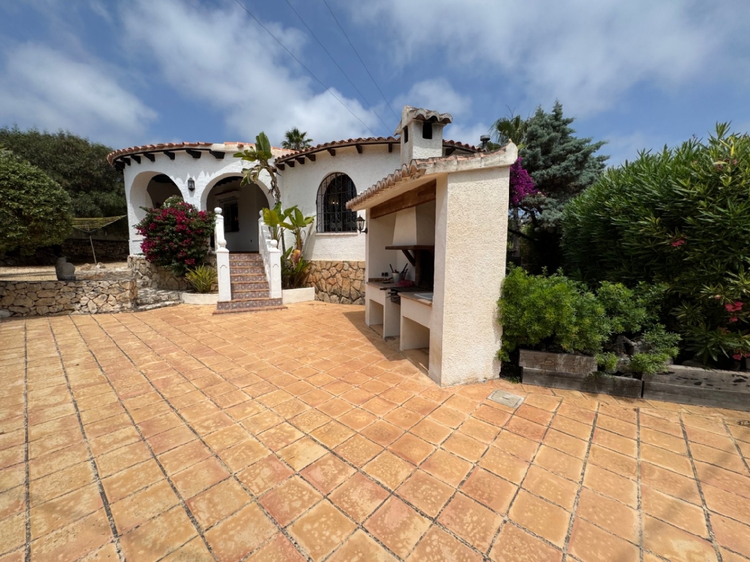  till salu villa Benissa Marina Alta 18