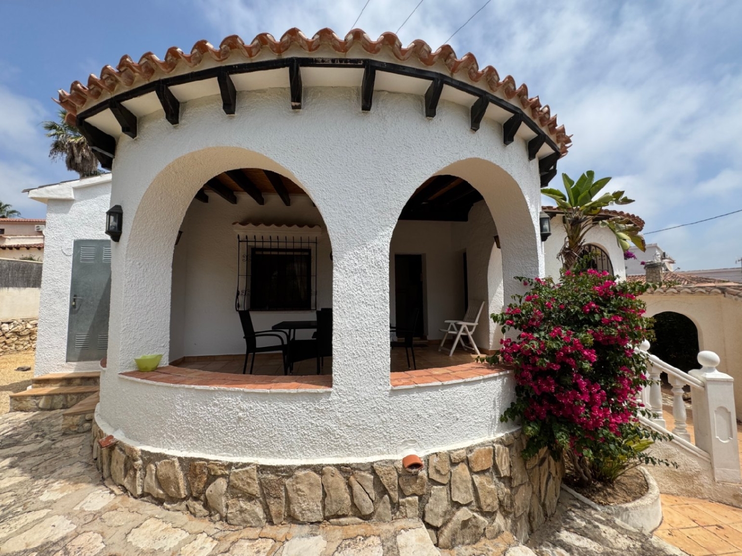  till salu villa Benissa Marina Alta 20