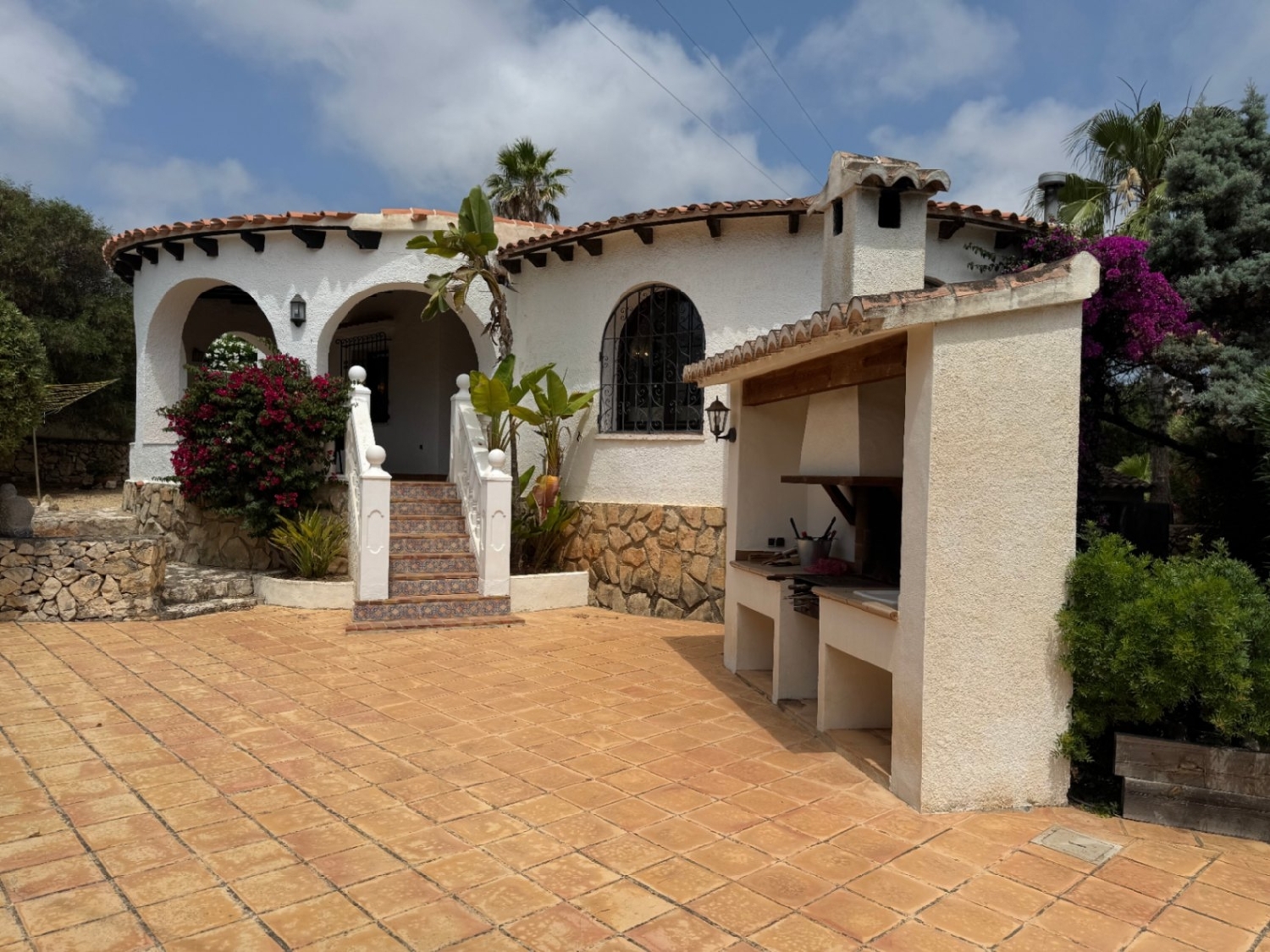  till salu villa Benissa Marina Alta 2