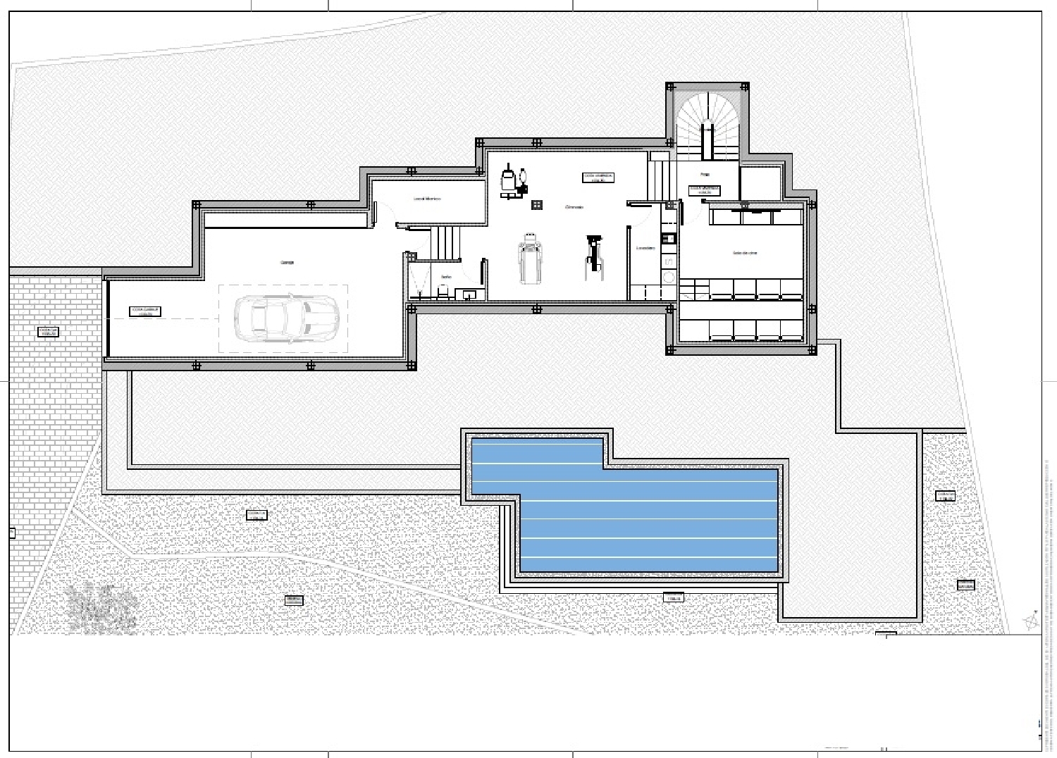  te koop villa Benissa Marina Alta 13