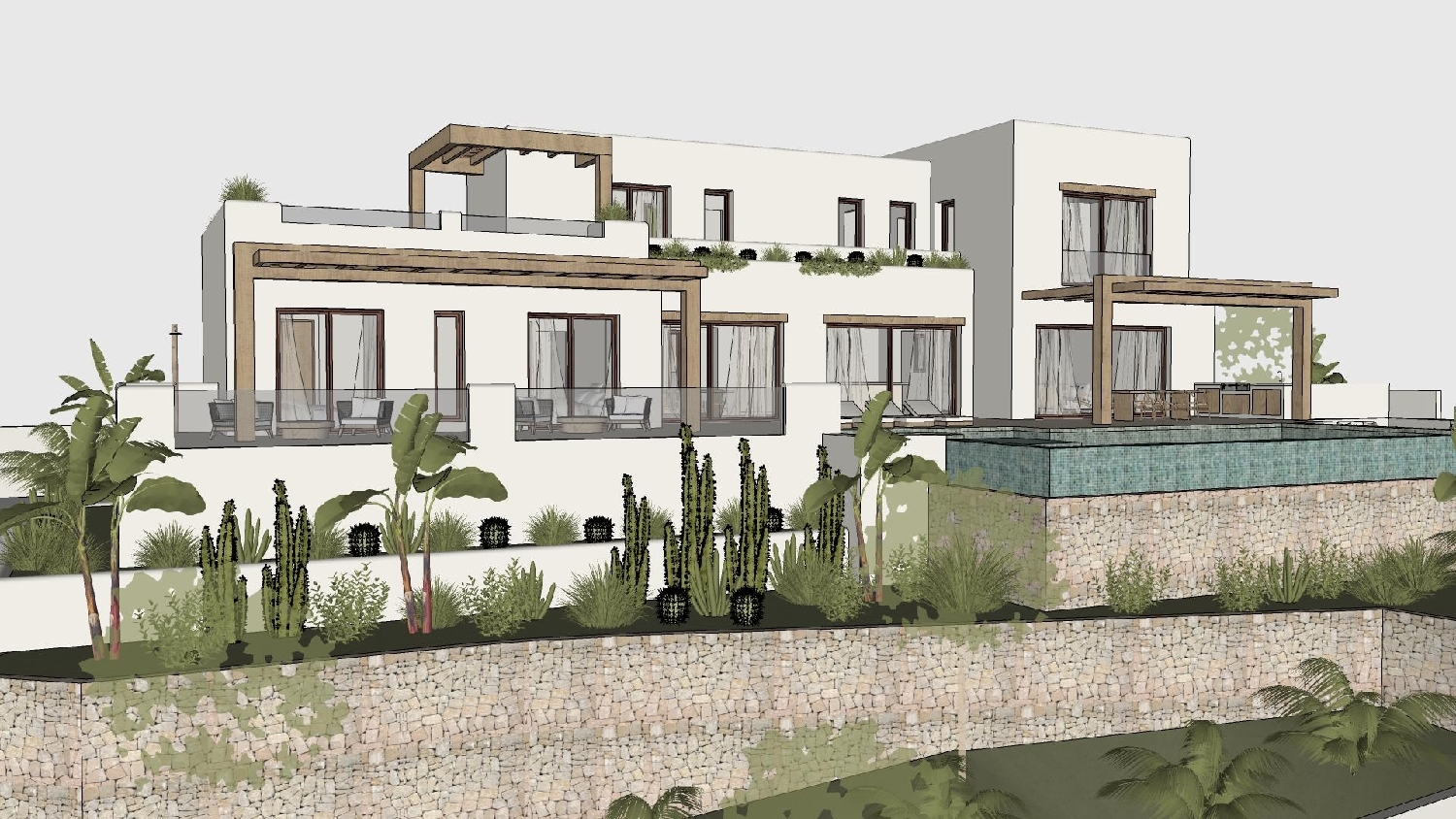  te koop villa Benissa Marina Alta 5