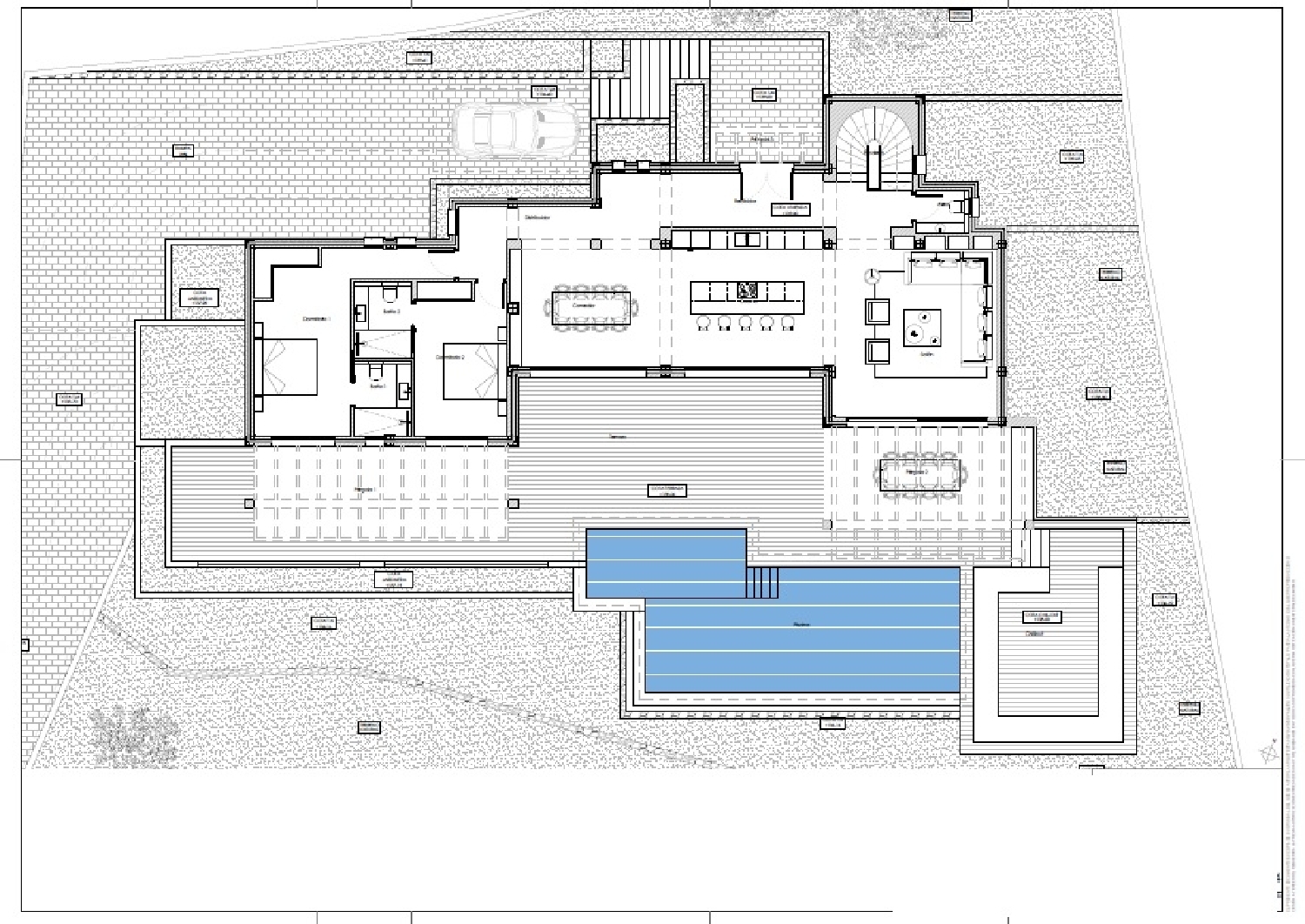  te koop villa Benissa Marina Alta 12