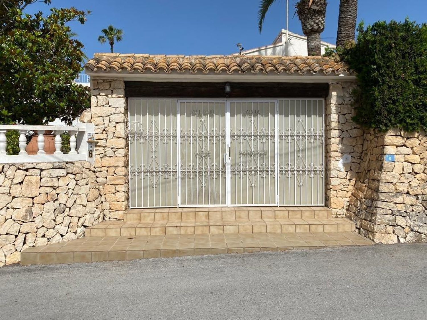  till salu villa Benissa Marina Alta 5