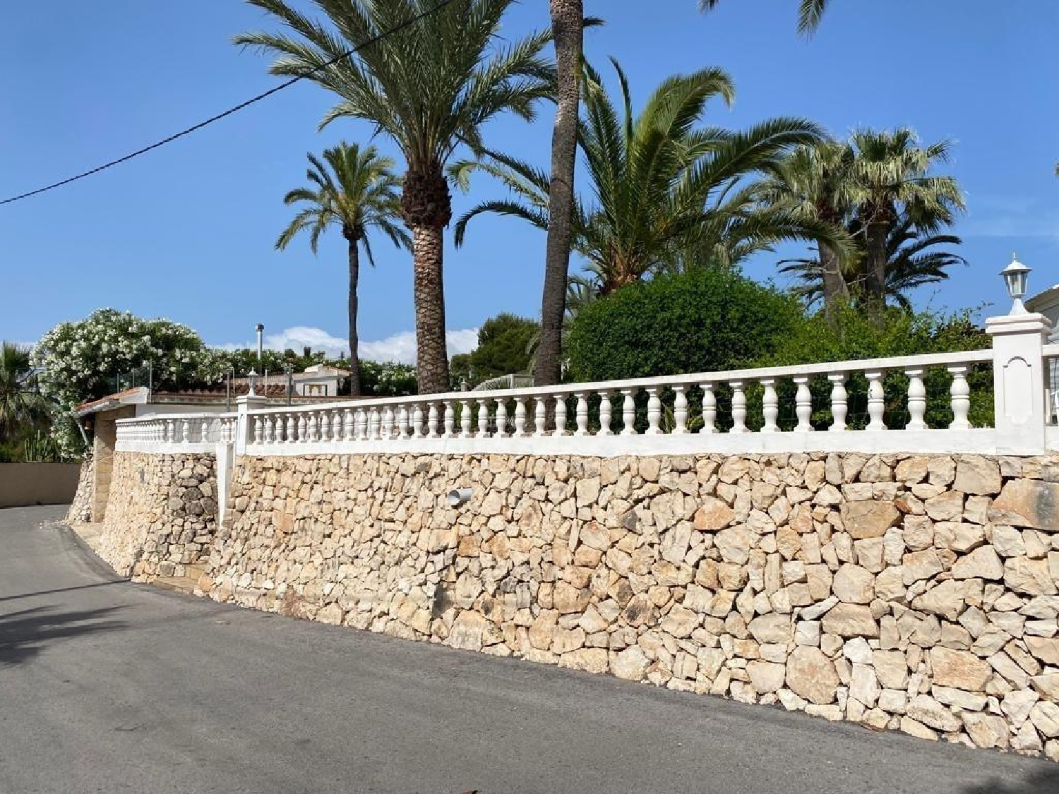  till salu villa Benissa Marina Alta 6