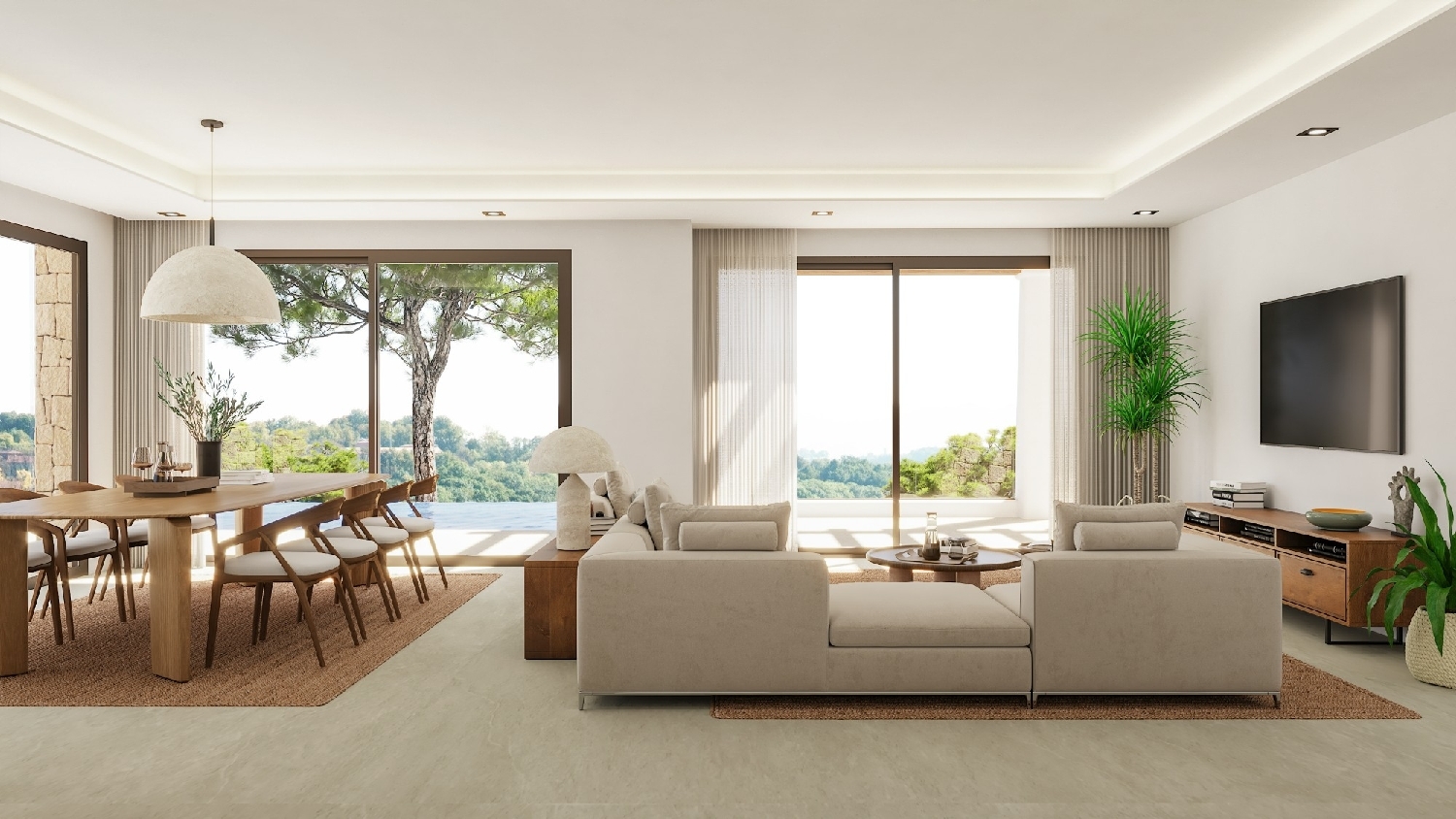  te koop villa Benissa Marina Alta 8