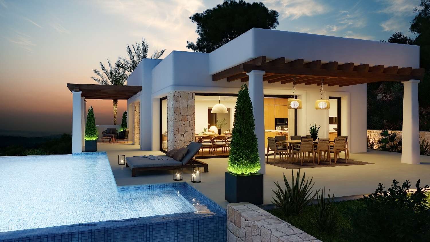  te koop villa Benissa Marina Alta 13