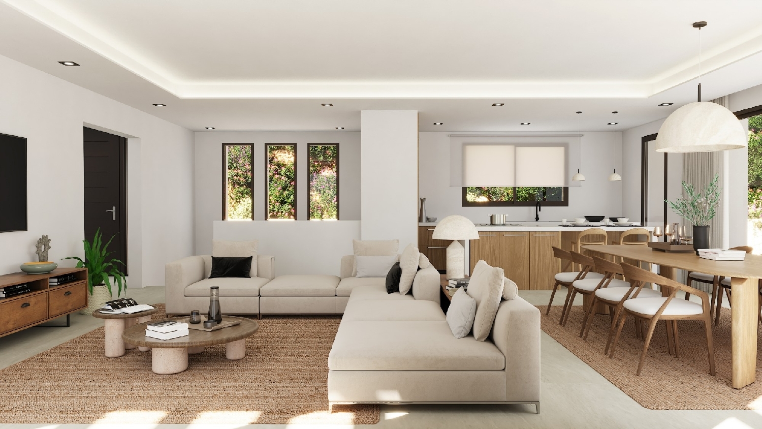  te koop villa Benissa Marina Alta 7