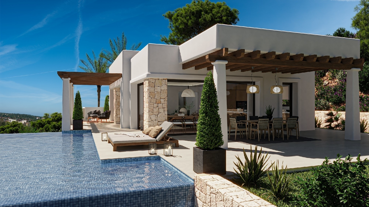  te koop villa Benissa Marina Alta 5