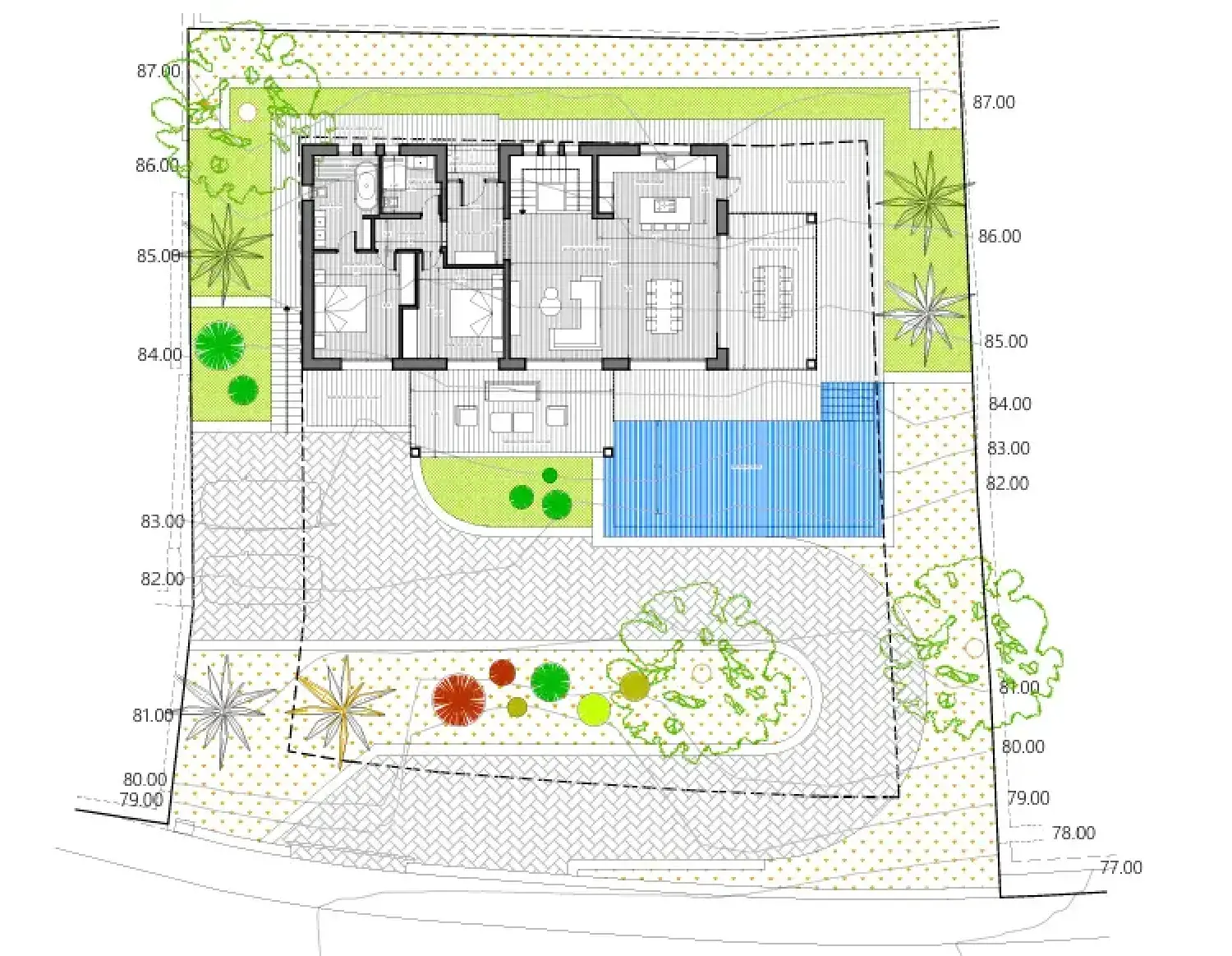  te koop villa Benissa Marina Alta 14