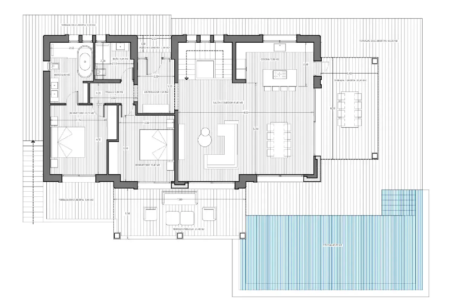  te koop villa Benissa Marina Alta 15