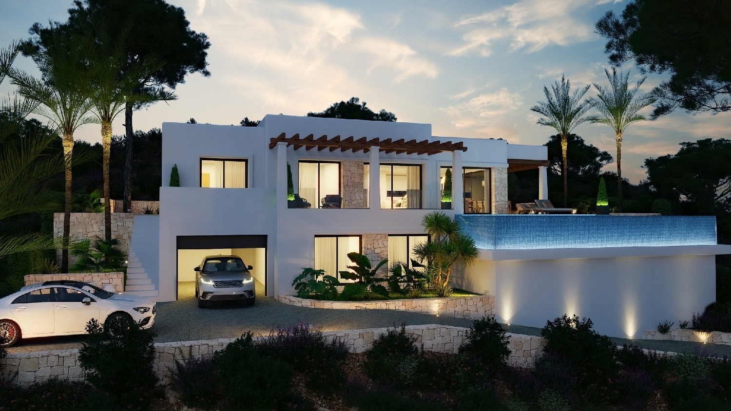  te koop villa Benissa Marina Alta 10