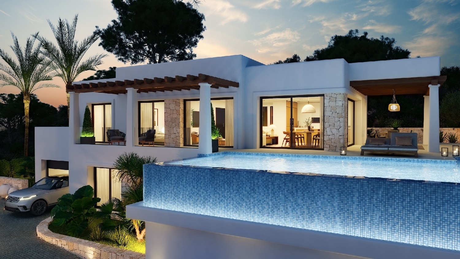  te koop villa Benissa Marina Alta 12