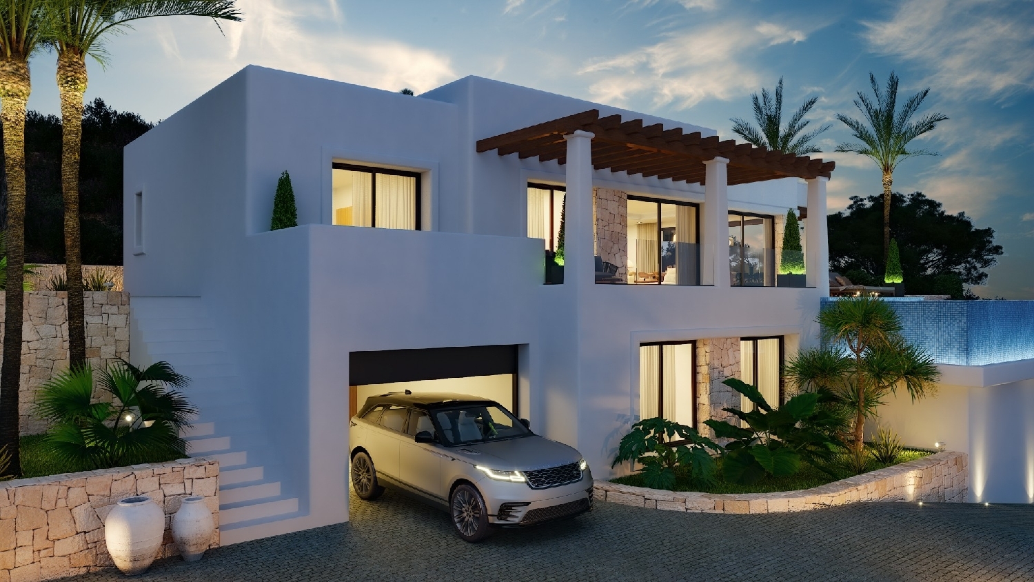  te koop villa Benissa Marina Alta 11